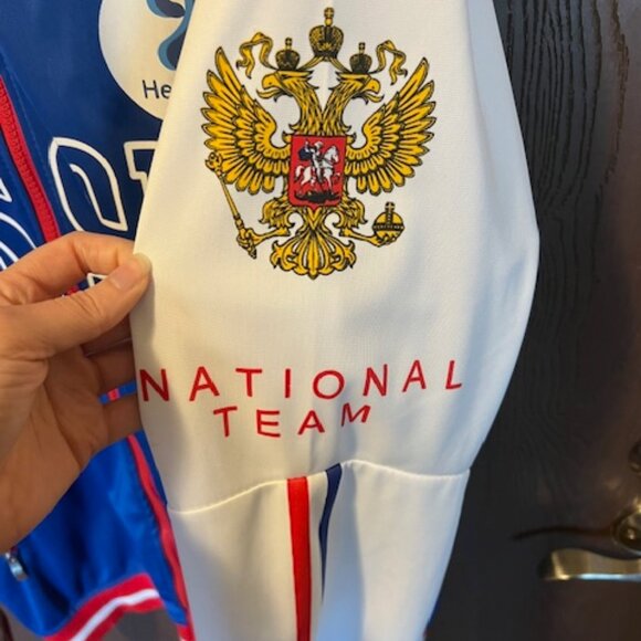 Yuri On Ice Russia National Team Cosplay XXL - Picture 2 of 4